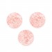 Cabochon rond, rose 18 mm