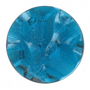 Cabochon rond "rocher" zircon 25 mm