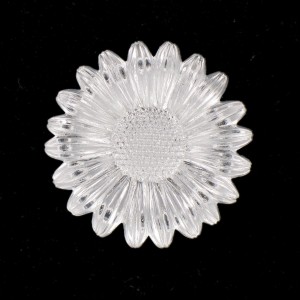 Fleur cristal 32 mm